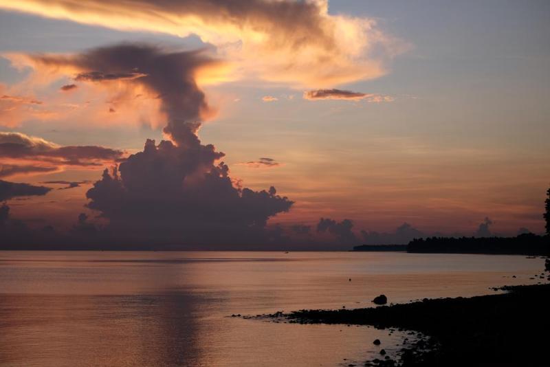 Villa Boreh Beach Resort And Spa - Genel