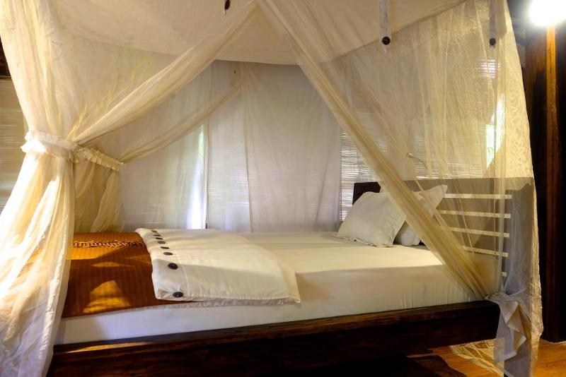 Villa Boreh Beach Resort And Spa - Genel