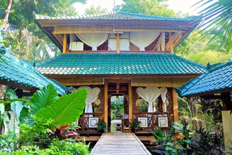Villa Boreh Beach Resort And Spa - Genel