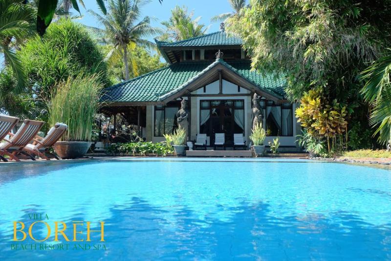 Villa Boreh Beach Resort And Spa - Genel