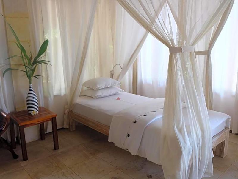 Villa Boreh Beach Resort And Spa - Oda