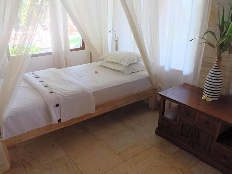 Villa Boreh Beach Resort And Spa - Oda