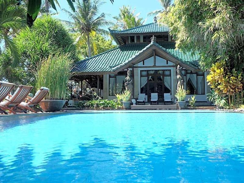 Villa Boreh Beach Resort And Spa - Oda