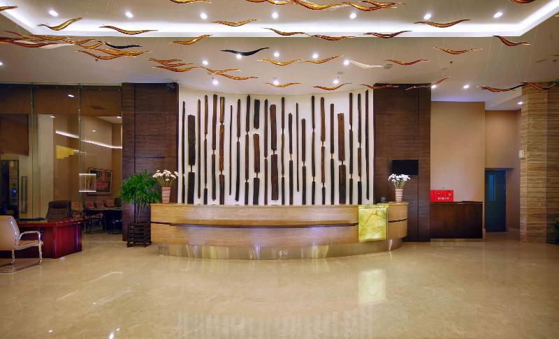 Aston Jember Hotel & Conference Center - Lobi