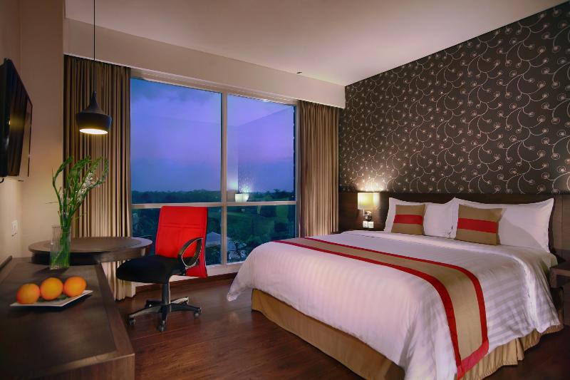Aston Jember Hotel & Conference Center - Oda