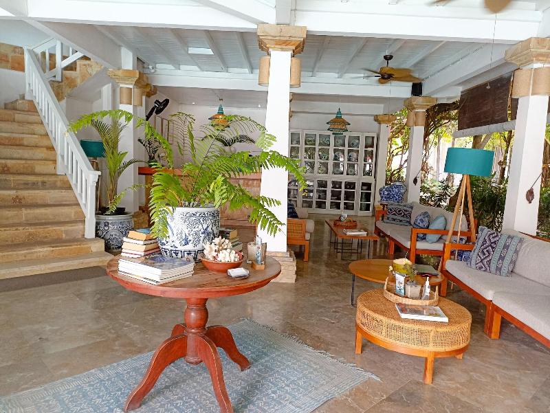 Vila Almarik - Lobi