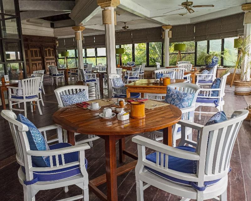 Vila Almarik - Restoran