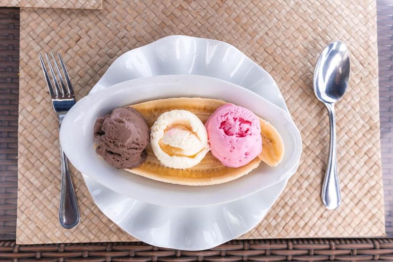 Vila Almarik - Restoran