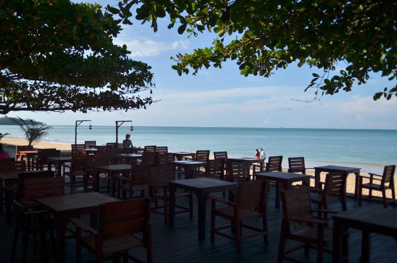 Nakara Longbeach Resort - Restoran