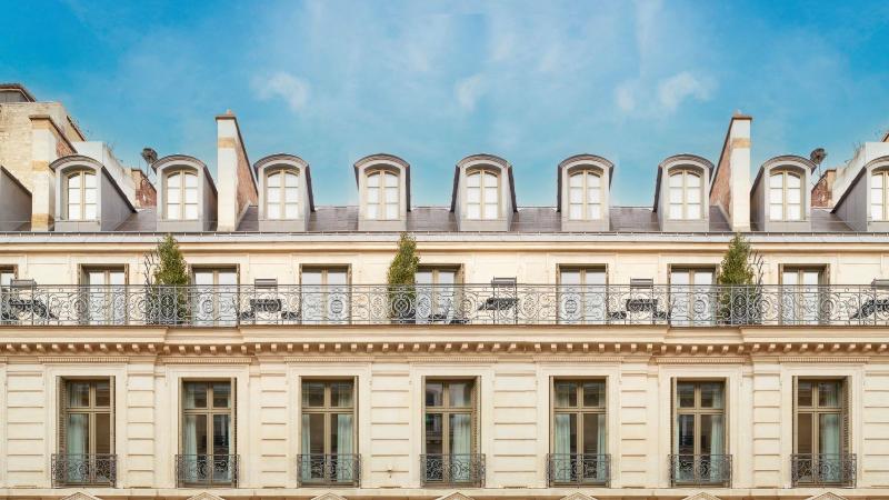 Maison Delano Paris - Genel