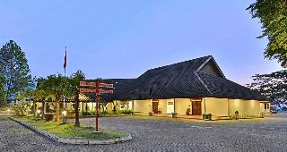 Grand Whiz Hotel Trawas fotoÄŸrafÄ±