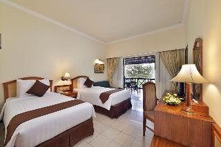 Grand Whiz Hotel Trawas fotoÄŸrafÄ±