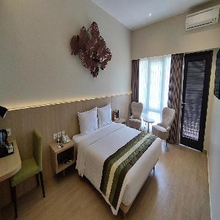Grand Whiz Hotel Trawas fotoÄŸrafÄ±