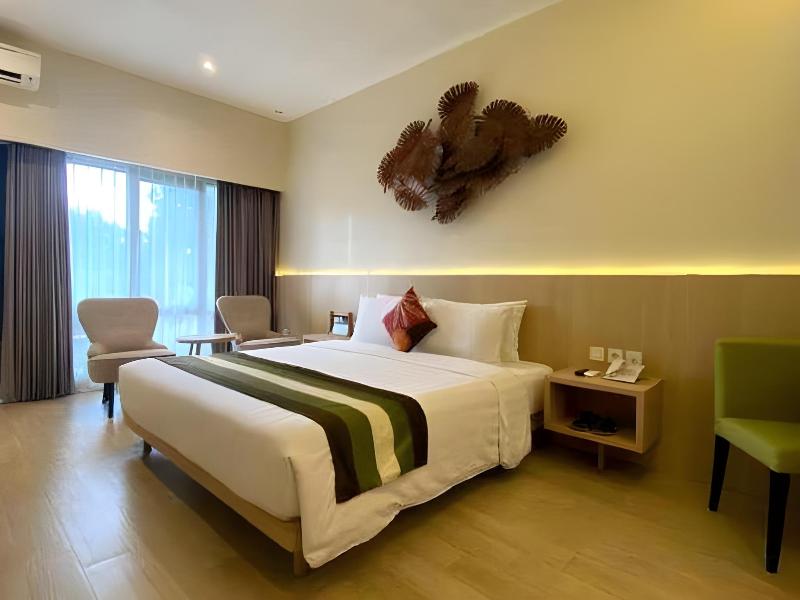 Grand Whiz Hotel Trawas - Oda