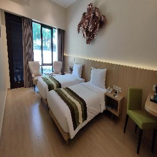 Grand Whiz Hotel Trawas fotoÄŸrafÄ±
