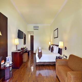 Grand Whiz Hotel Trawas fotoÄŸrafÄ±