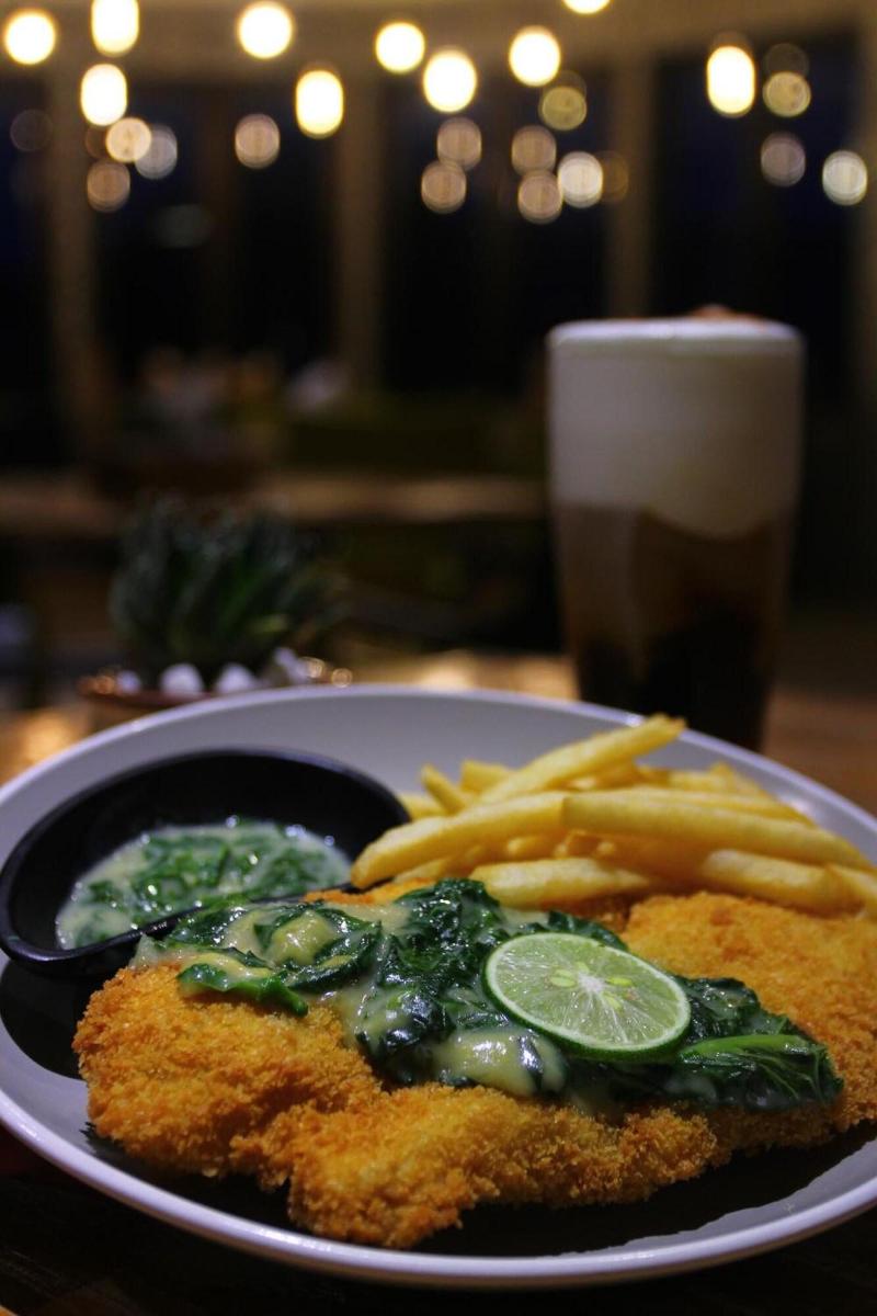 Sriti - Restoran