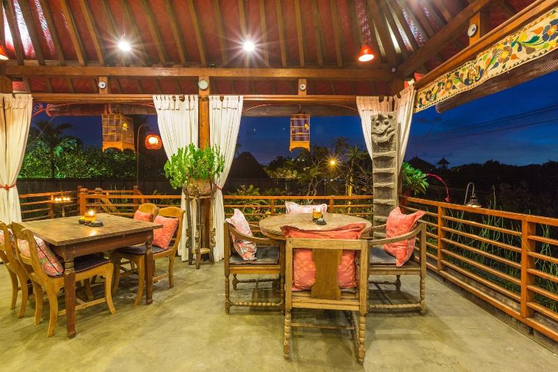 Villa KamarKamar Bali - Bar