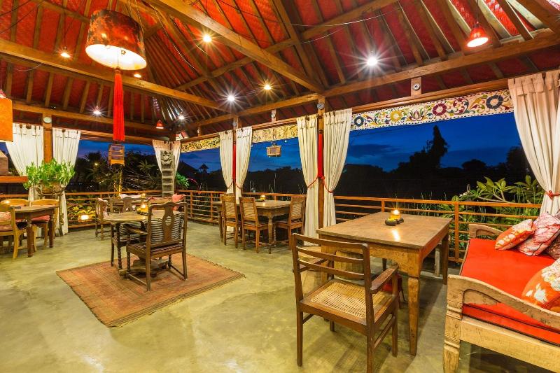 Villa KamarKamar Bali - Bar