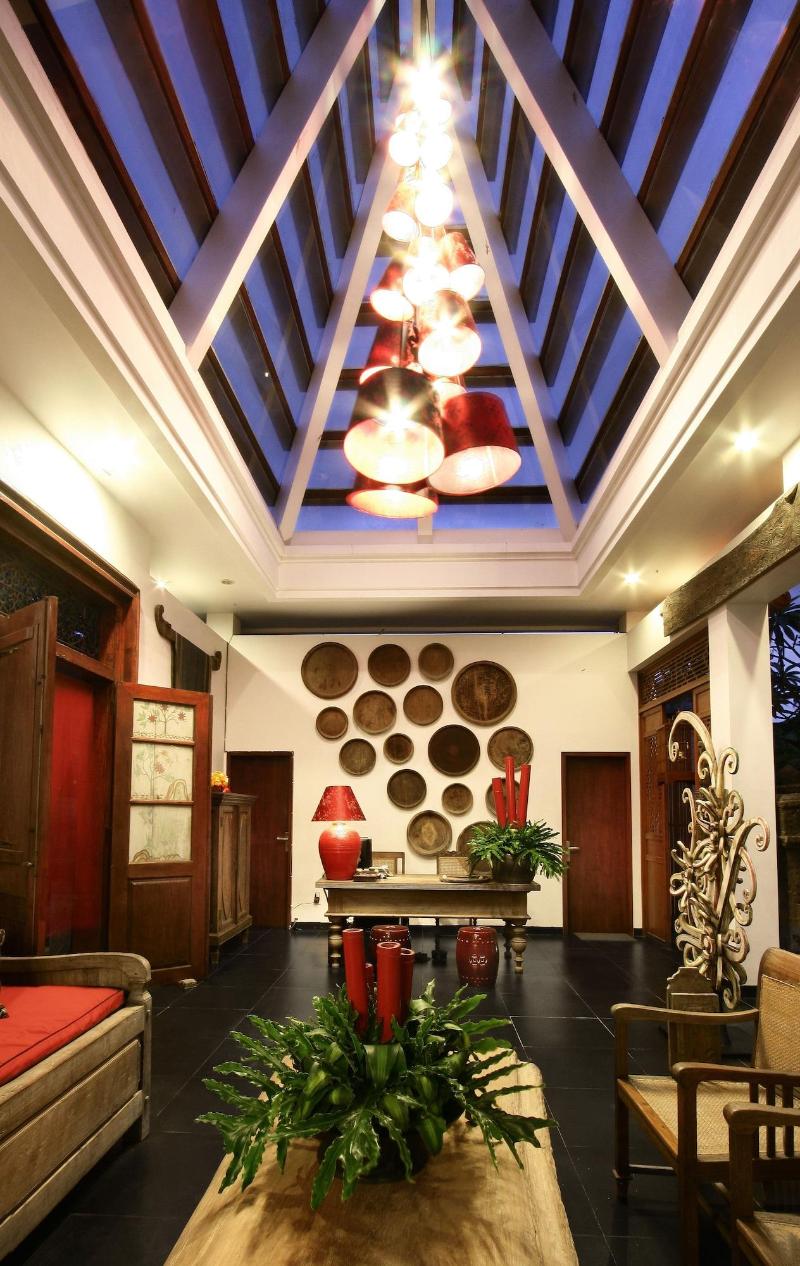Villa KamarKamar Bali - Lobi