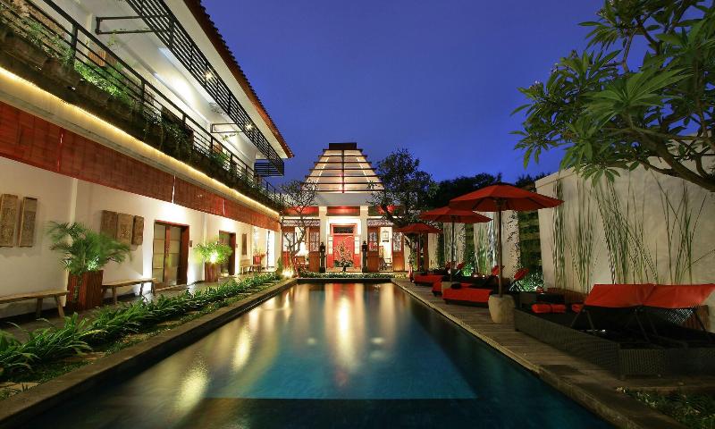Villa KamarKamar Bali - Aktivite
