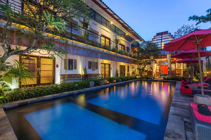 Villa KamarKamar Bali - Aktivite