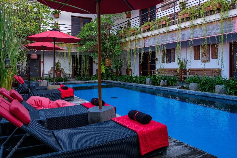 Villa KamarKamar Bali - Aktivite