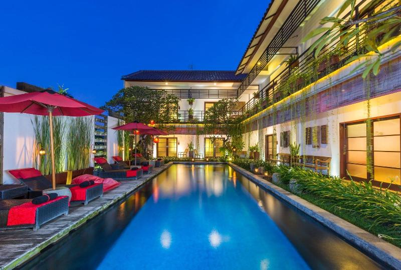 Villa KamarKamar Bali - Aktivite