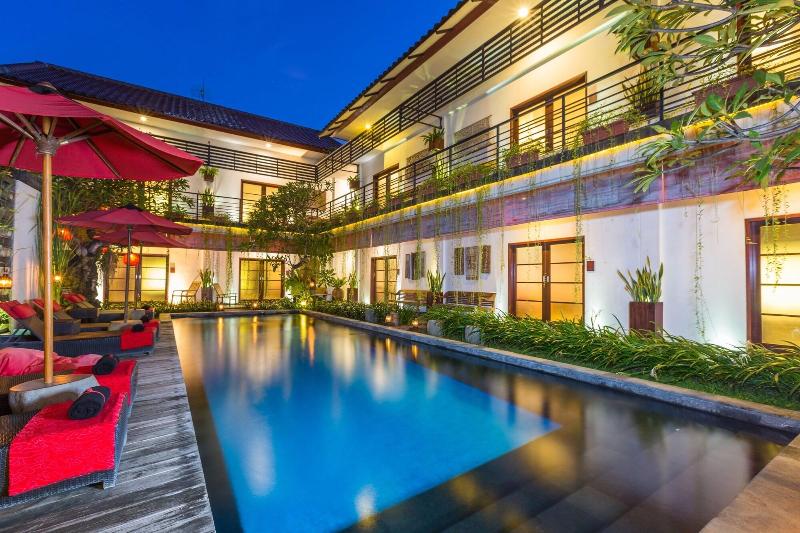 Villa KamarKamar Bali - Aktivite