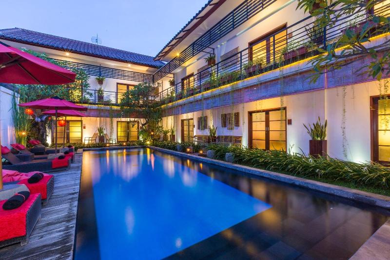 Villa KamarKamar Bali - Aktivite