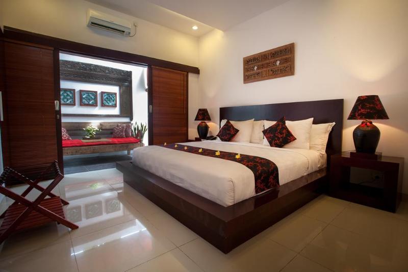 Villa KamarKamar Bali - Genel