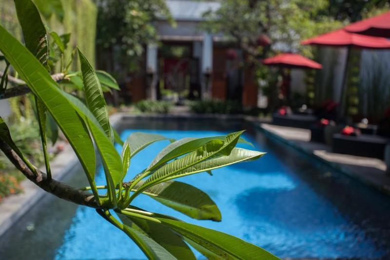 Villa KamarKamar Bali - Genel