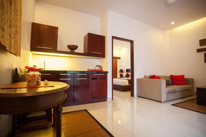 Villa KamarKamar Bali - Genel