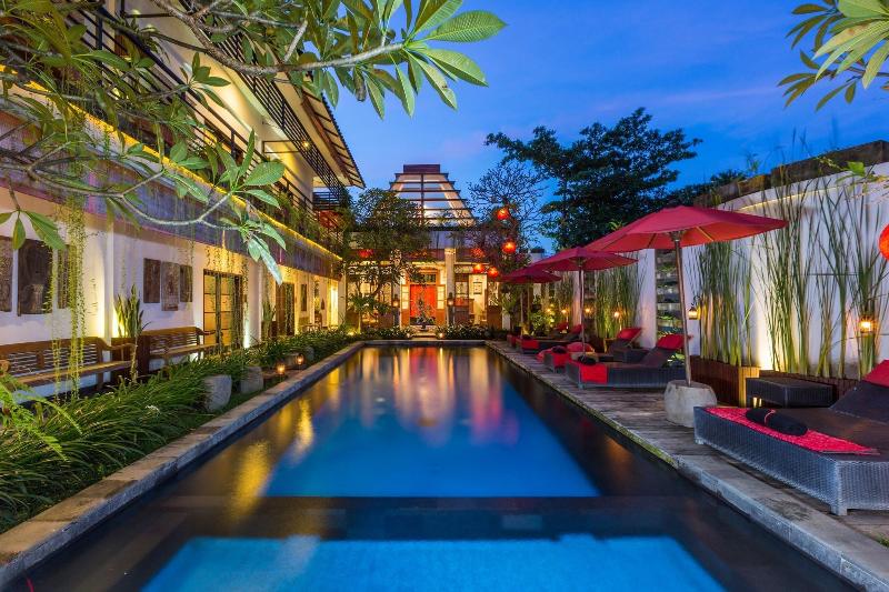 Villa KamarKamar Bali - Genel