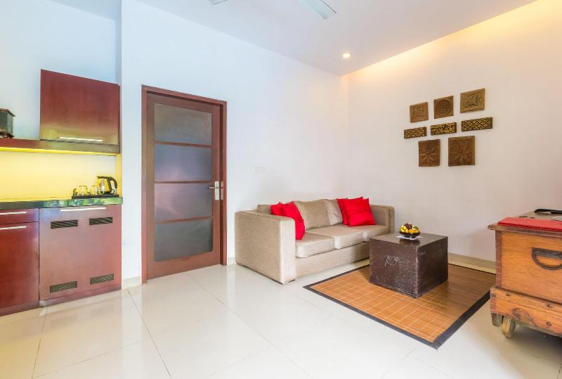Villa KamarKamar Bali - Oda