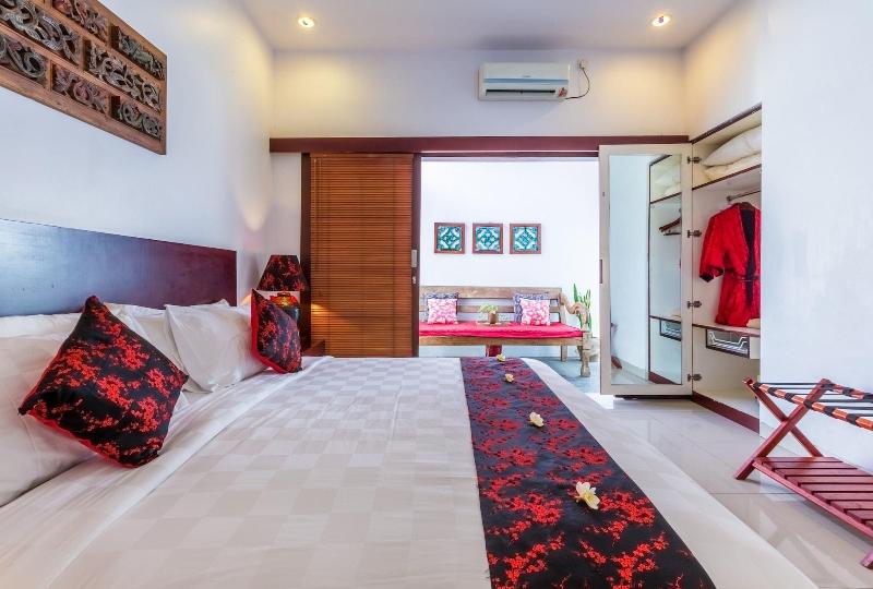 Villa KamarKamar Bali - Oda