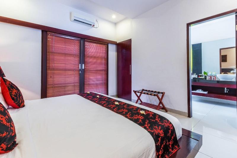Villa KamarKamar Bali - Oda