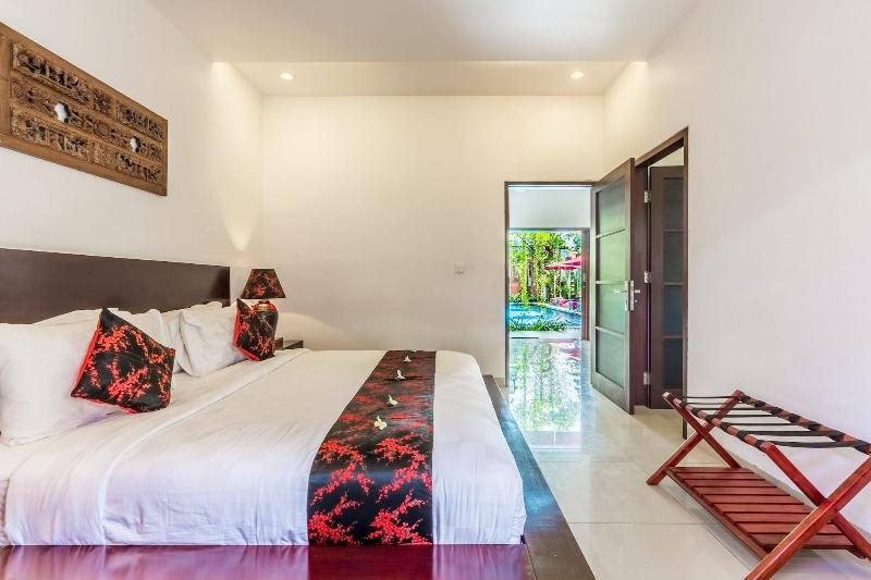 Villa KamarKamar Bali - Oda