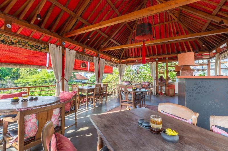 Villa KamarKamar Bali - Restoran