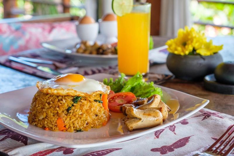 Villa KamarKamar Bali - Restoran