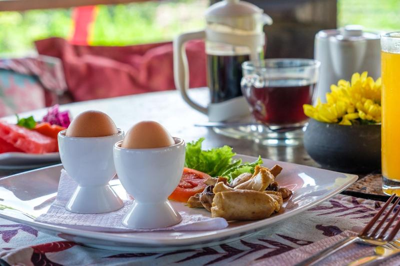 Villa KamarKamar Bali - Restoran