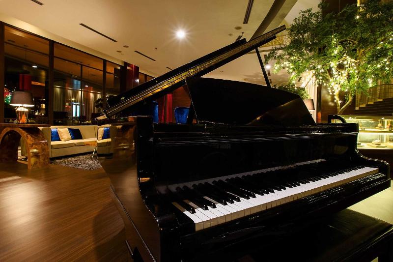 The Arista Hotel Palembang - Lobi