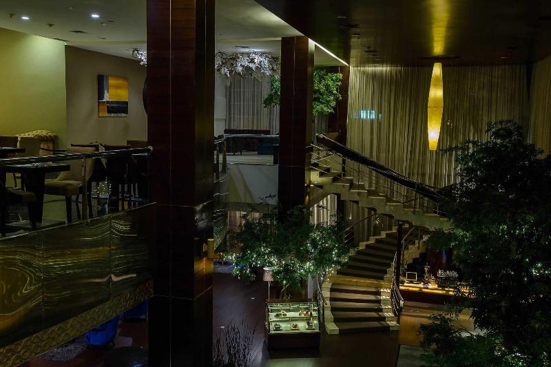 The Arista Hotel Palembang - Lobi