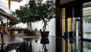 The Arista Hotel Palembang fotoÄŸrafÄ±