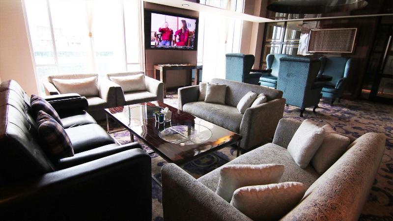 The Arista Hotel Palembang - Toplantı