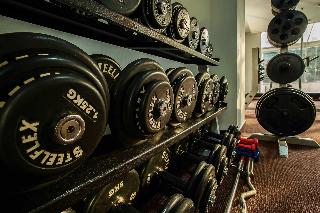 The Arista Hotel Palembang fotoÄŸrafÄ±