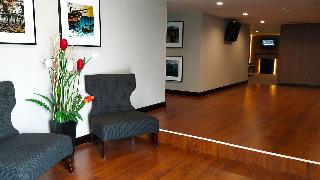 The Arista Hotel Palembang fotoÄŸrafÄ±