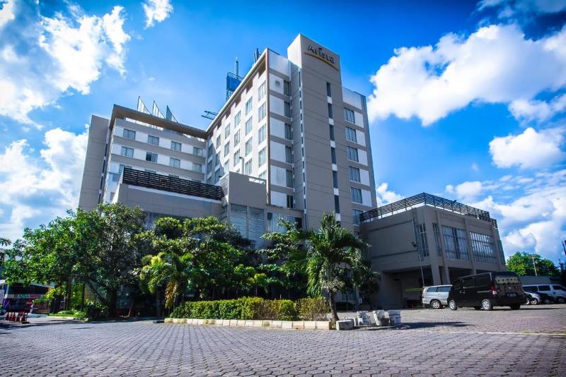 The Arista Hotel Palembang - Genel