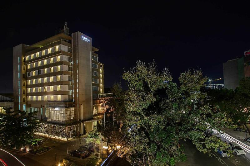 The Arista Hotel Palembang - Genel