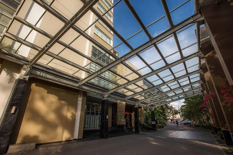 The Arista Hotel Palembang - Genel